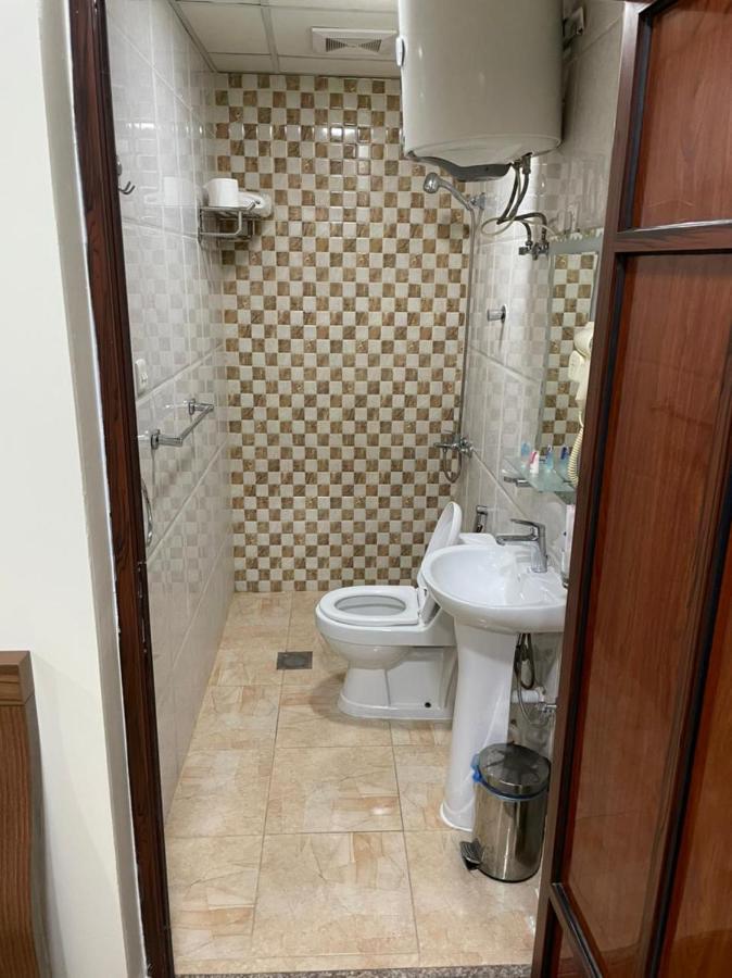 Enwan Suites Hotel Jubail Exterior photo