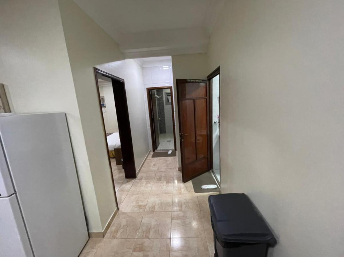 Enwan Suites Hotel Jubail Exterior photo