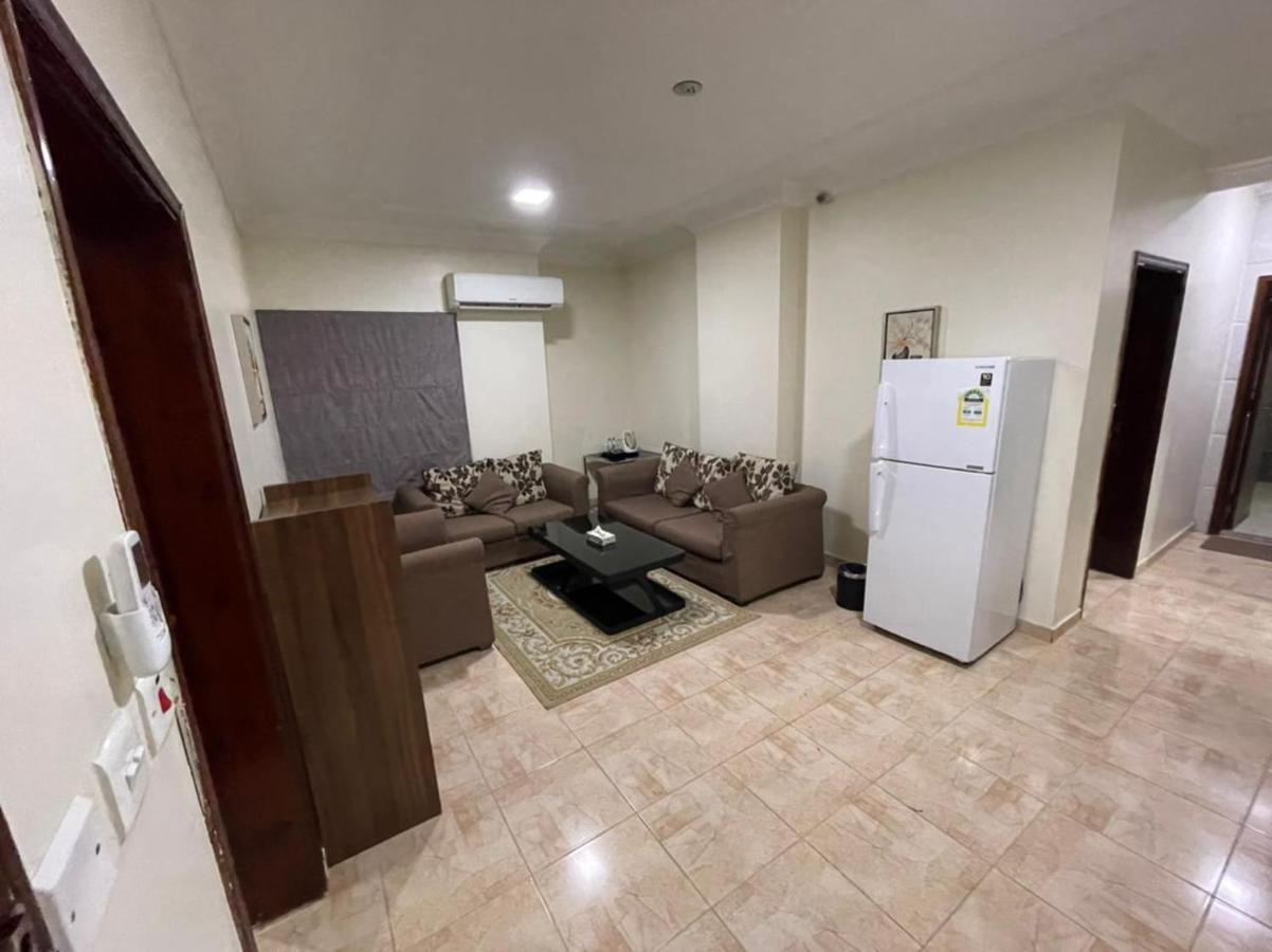 Enwan Suites Hotel Jubail Exterior photo