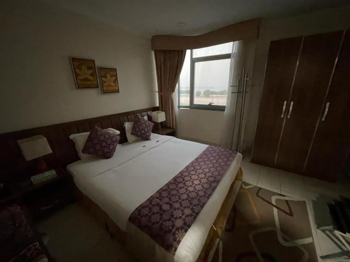 Enwan Suites Hotel Jubail Exterior photo
