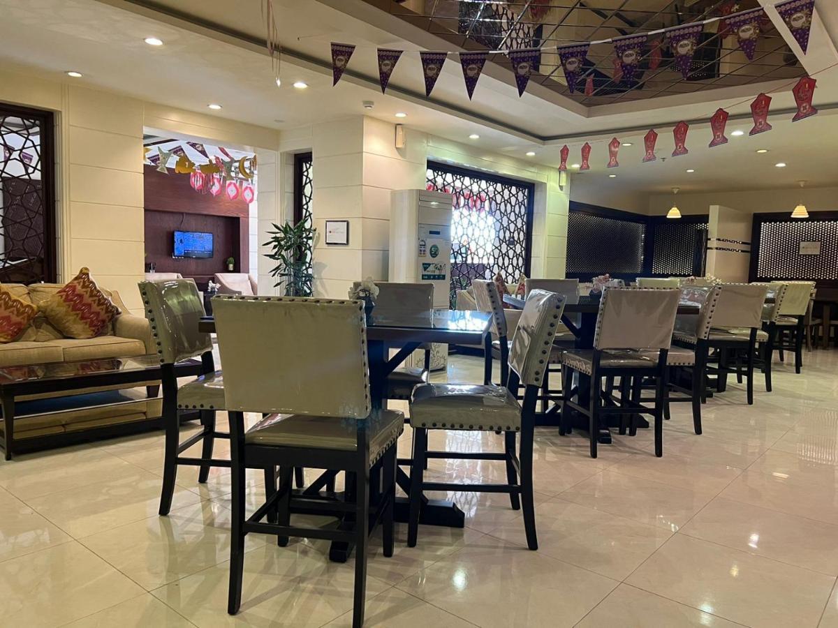 Enwan Suites Hotel Jubail Exterior photo